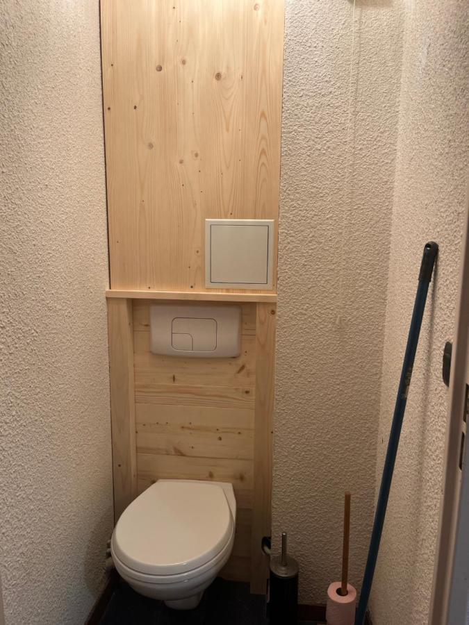 Appartement Tout Confort Morillon Exterior photo