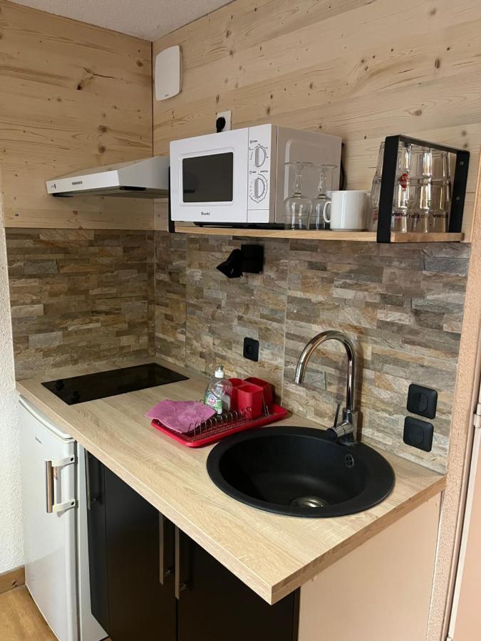 Appartement Tout Confort Morillon Exterior photo