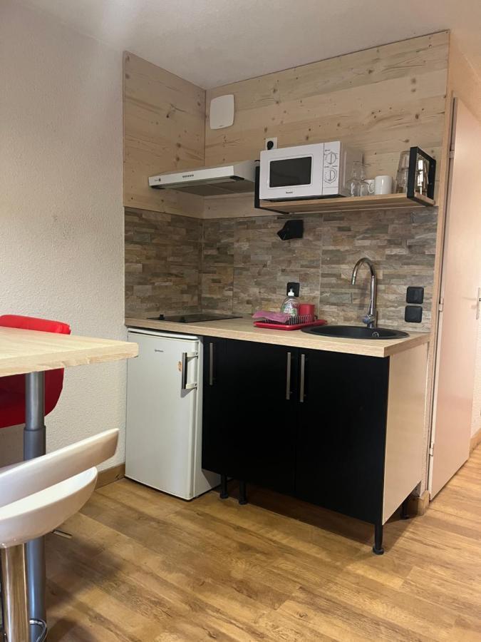 Appartement Tout Confort Morillon Exterior photo